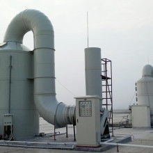 尾氣吸收與酸霧凈化 企業綠色發展的關鍵環節及商務咨詢價值