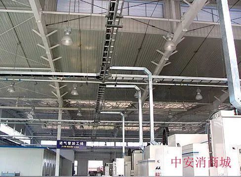 供配電線路消防設(shè)計(jì)上應(yīng)注意的幾個(gè)問(wèn)題 中安消商城